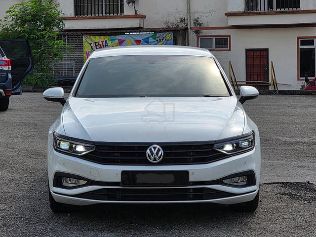 2020 💰 Volkswagen PASSAT TSI ELEGANCE 2.0L (A) - 2