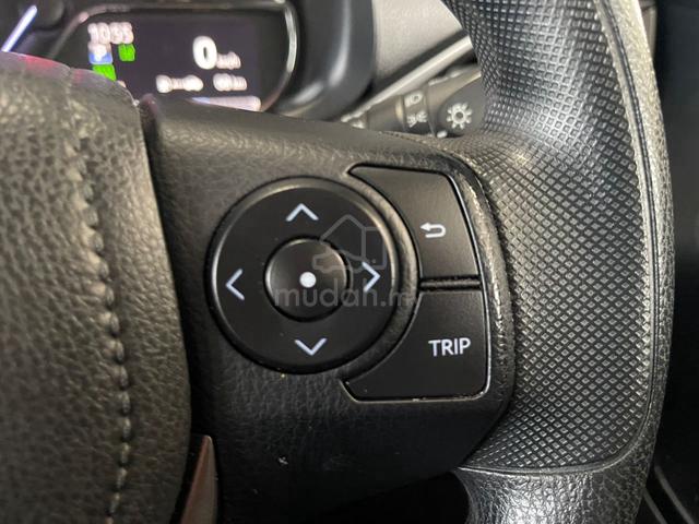 2022 Toyota VIOS 1.5 E G (A) 360 CAMERA FACELIFT - 5