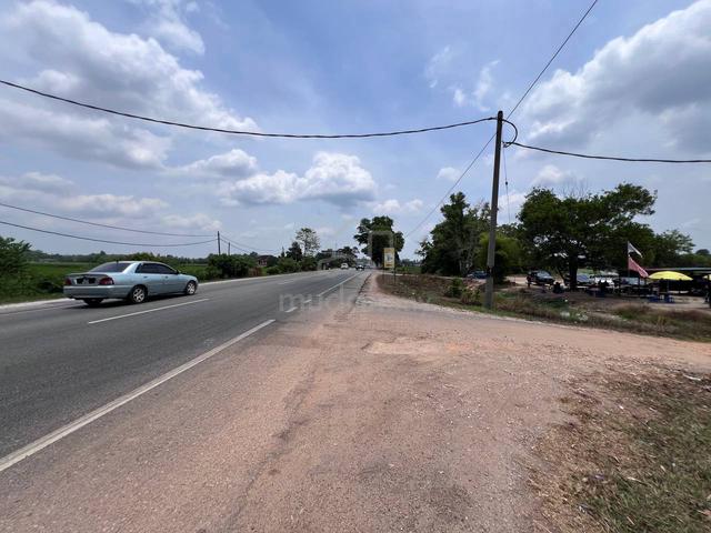 TANAH LOT BANGLO Siap Tambun Bandar Baru Pasir Mas Akses Jalan Utama 1