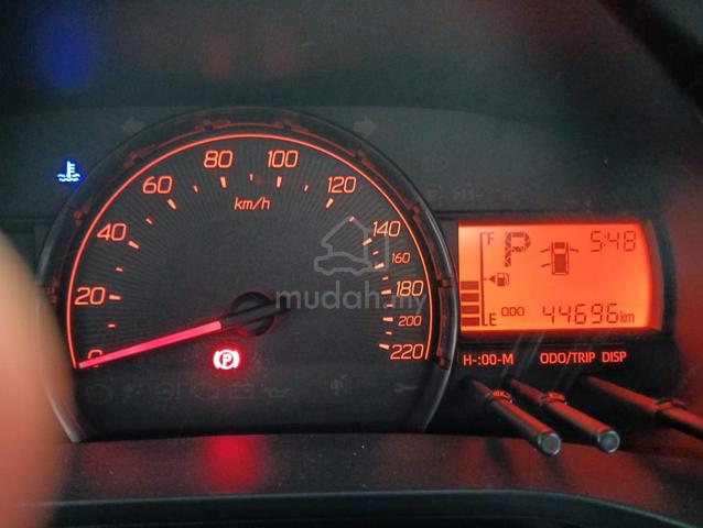 2024 Perodua AXIA 1.0 X MY23 A300 D74A (A) - 4
