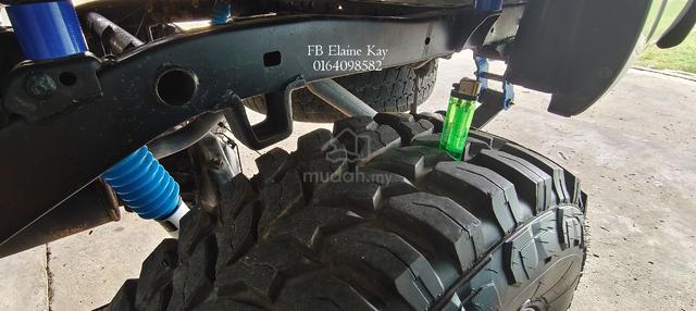 2001 Toyota HILUX 2.8 MY00 LN166R (M) - 5