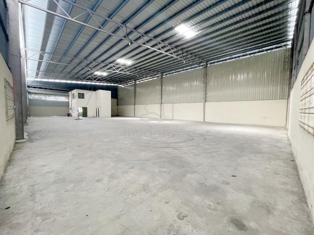 Kulim Sungai Karangan Kawasan Industri 1.5 Storey Detached Factory 1