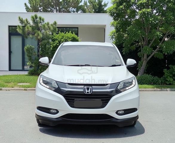 2015 Honda HR-V 1.8 V PREMIUM (A) HIGH LOAN - 3