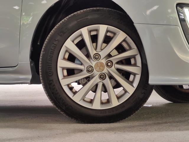 2013 Mitsubishi ATTRAGE 1.2 SE A13ASTHHR (A) - 3