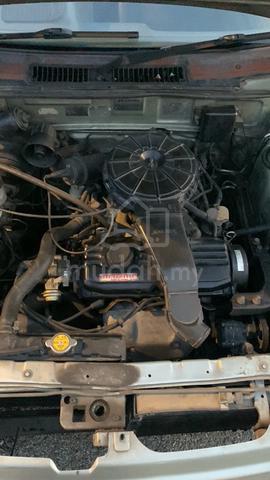 1999 Proton ISWARA 1.5 (A) - 3