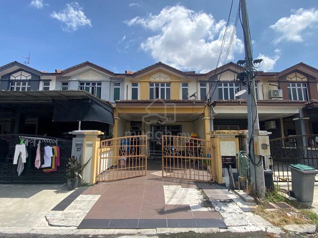 2-Tgkt Siap Reno Hot Area @ JP Perdana, Tebrau Johor Bahru for Sale 1