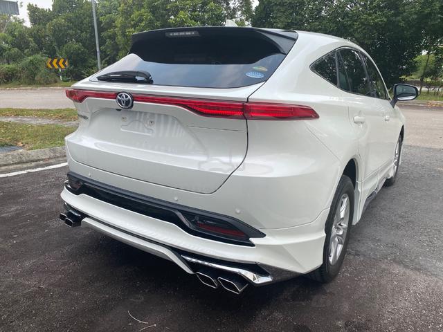 (OTR) 2021 Toyota HARRIER 2.0 S (A) - 5