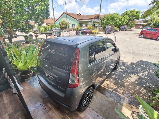 Perodua Viva 1.0 EZ AUTO - 2