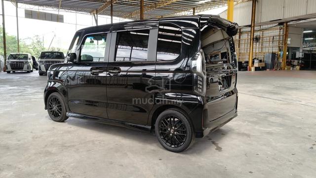 2023 Honda N BOX 660 CUSTOM L TURBO (A) - 4