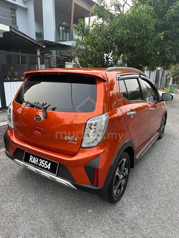 2020 Perodua AXIA 1.0 STYLE MY19 B200 (A) - 5