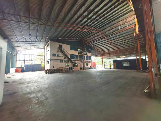 Kolombong warehouse for rent 1