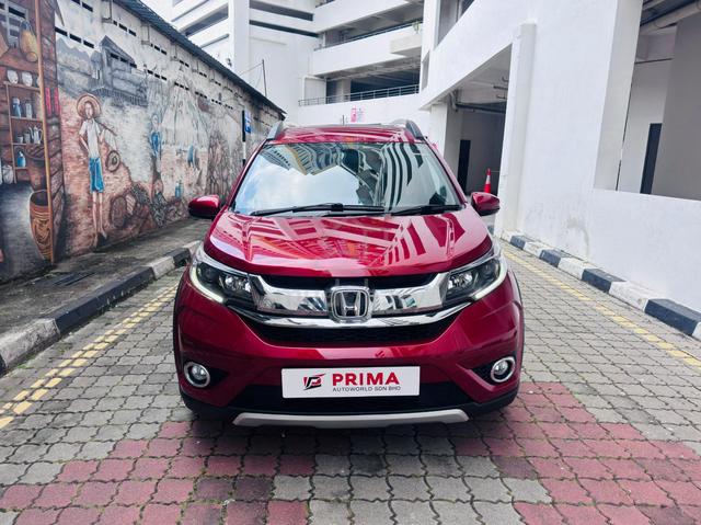 2019 Honda BR-V 1.5 V (A) - 2