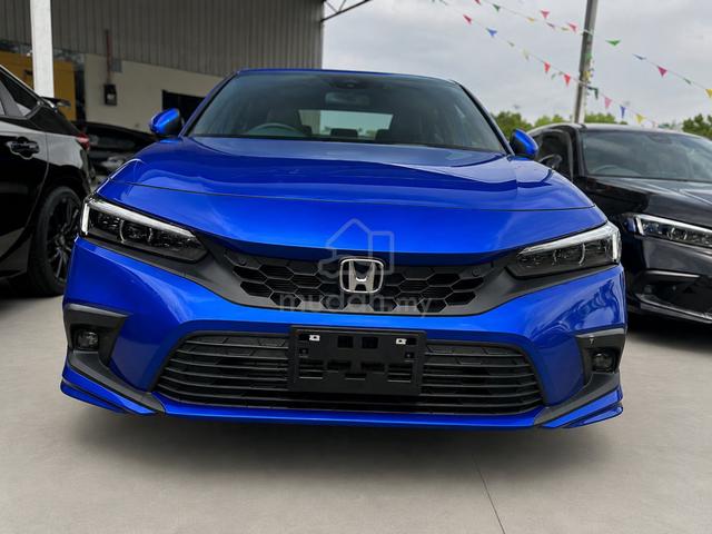 2022 Honda CIVIC 1.5 EX FL1 (M) RECON JAPAN - 2