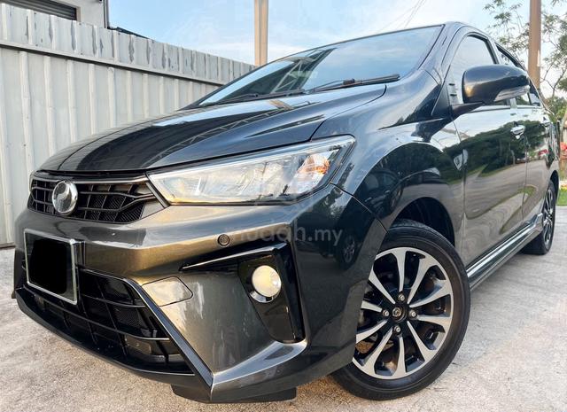 2022 Perodua BEZZA 1.3 AV (A) TRUE YEAR FULL SPEC - 1