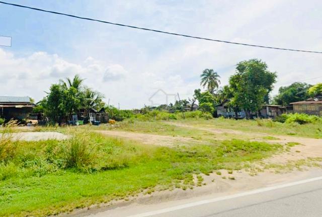 FREEHOLD n CANTIK OPEN TITLE 10.88 EKAR TANAH TEPI LAUT KUALA KEMAMAN 1