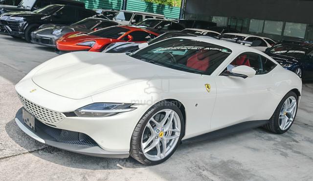 2022 Ferrari ROMA 3.9 Japan 5A UNREG 1k km - 1