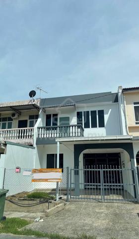 Double Storey Intermediate Terrace,Sunny hill,3rd mile, Kuching 1