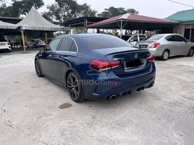 2020/21 Mercedes Benz  A35 2.0 AMG  (LOAN KEDAI) - 5