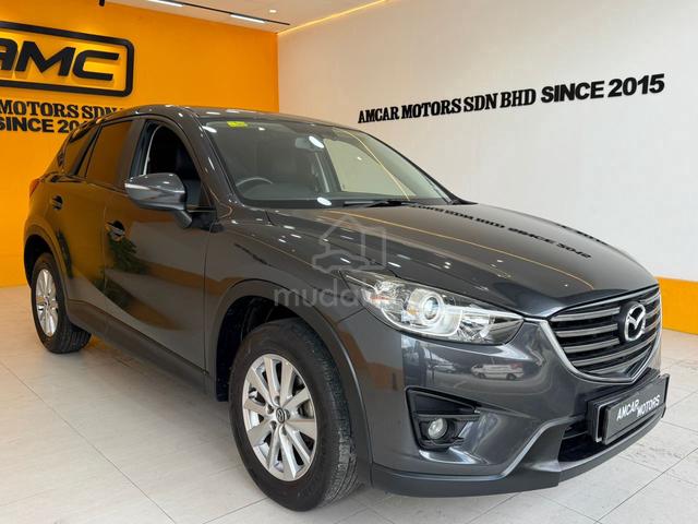 2016 Mazda CX-5 2.0 (A) 2WD MID SKYACTIV - 5