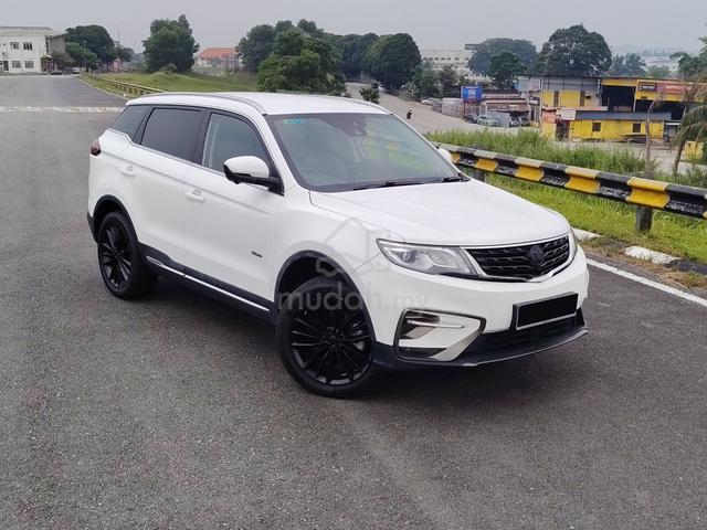 2022 Proton X70 1.8 PREMIUM 2WD MY18 (A) - 1