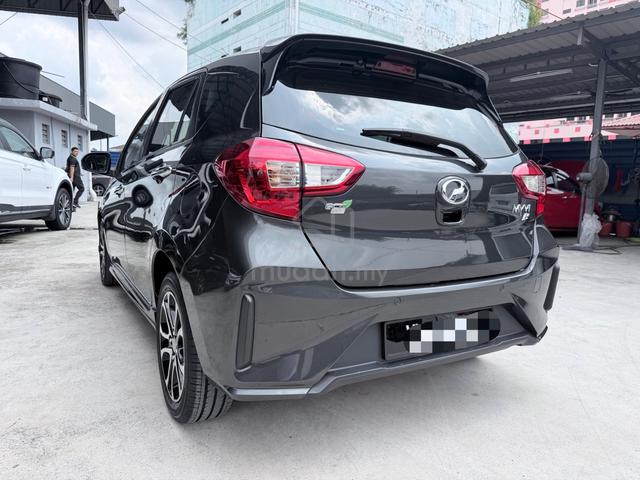 2024 Perodua MYVI 1.5 H ENHANCED (A) MILEAGE 24K - 3