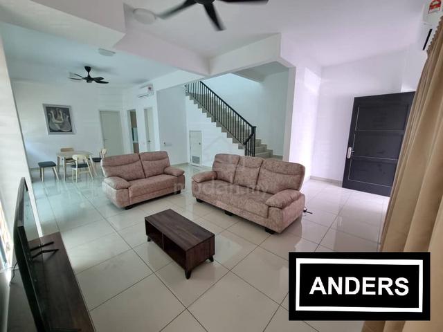 Ashton Ecoworld Eco Horizon Terrace 2 Storey Corner Batu Kawan Guarded 1