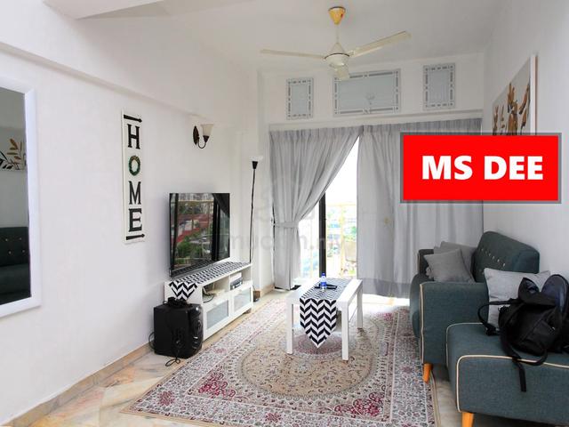 Desa View Towers Apartment 1