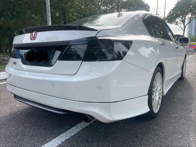 2016 Honda ACCORD 2.0 VTi-L (A) RS AppleCarPlay - 4