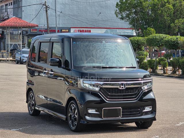 2018/21 Honda N BOX 660 CUSTOM G (A) - 1
