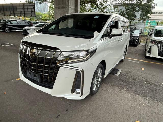 2021 Toyota ALPHARD 2.5 S TYPE GOLD II (A) - 1