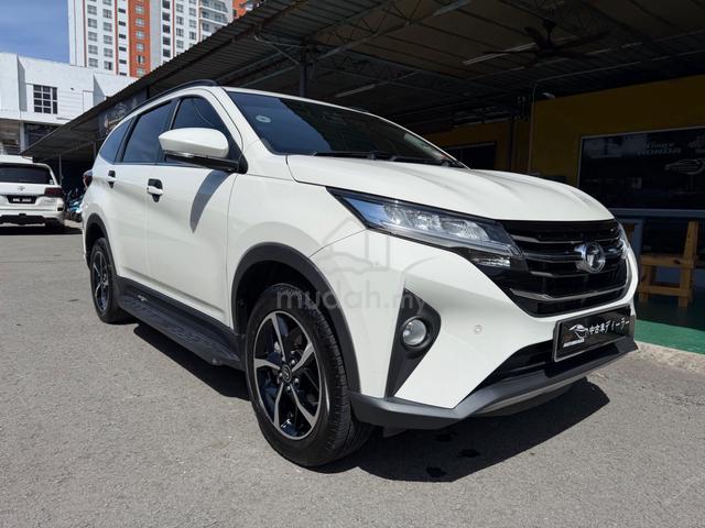2022 Perodua ARUZ 1.5 AV (A) - 2