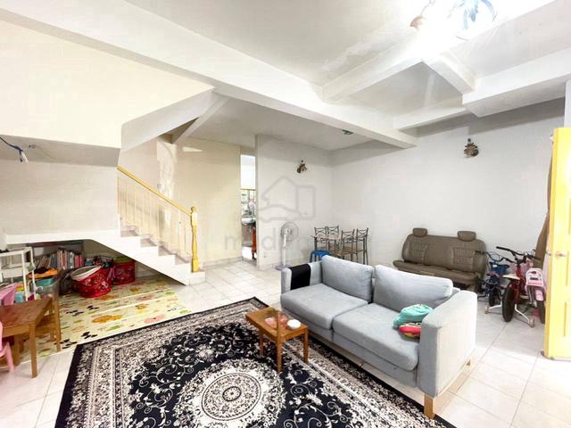 Double Storey Terrace 20x70, Seksyen 3 Bandar Baru Bangi 1