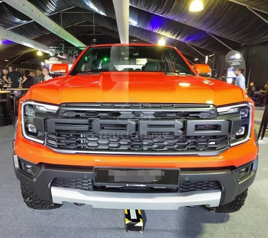 2025 FORD Ranger RAPTOR 3.0 PETROL - 5