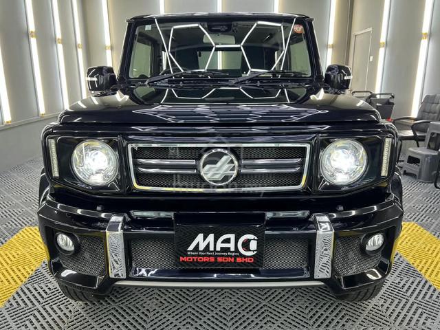 2021 Suzuki Jimny 1.5 Sierra JC JP Spec (A) Unreg - 4