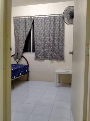 Small Room at Carmila Apartment  1