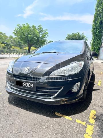 2016 Peugeot 408 1.6 GRIFFE THP (A) - 1