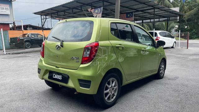 2015 Perodua AXIA 1.0 G MY14 B200 (A) - 3