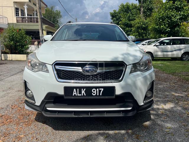 2016 Subaru XV 2.0I-P CROSSTREK FACELIFT (A) - 3