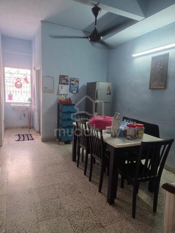 Rumah Teres Dua Tingkat untuk Dijual di Bukit Mertajam 1