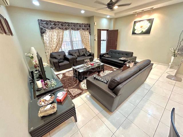 Renovated Double Storey Subang Sejahtera U9 Shah Alam  4