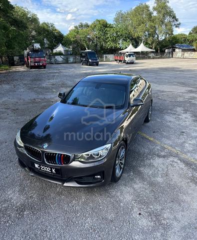 2014 Bmw 3 SERIES 2.0 28I GRAN TURISMO (CKD) F30 - 1