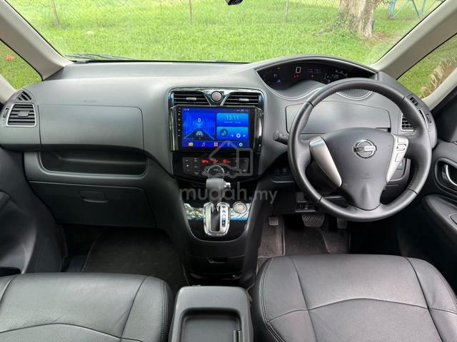 2017 Nissan SERENA 2.0 S-HYBRID HIGHWAY STAR - 5