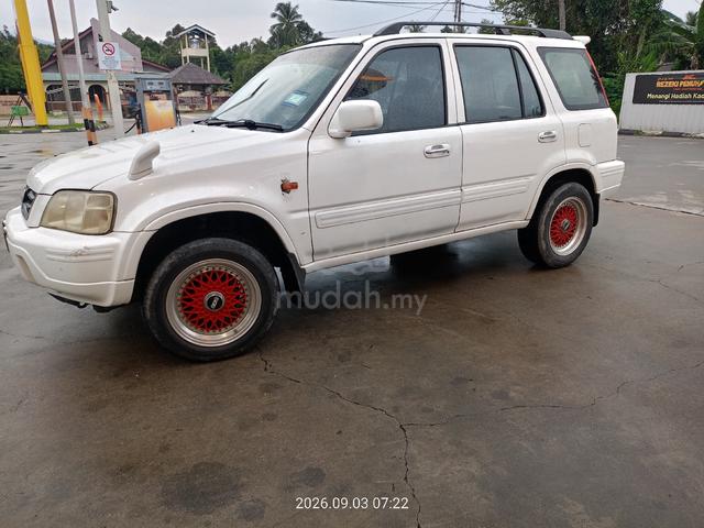 1996 Honda CR-V 2.0 RD1 (A) - 1
