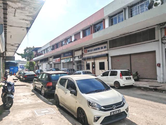 SEDCO Light Industrial 2 Storey Shoplot, Kolombong 1
