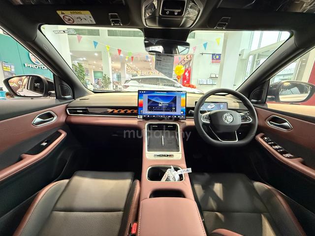 【Ready Stock】Proton X50 FLAGSHIP Full Loan - 3