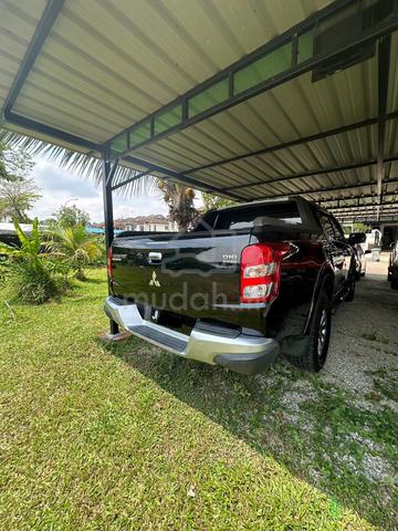 2015 Mitsubishi TRITON 2.5 VGT ADVENTURE - 2
