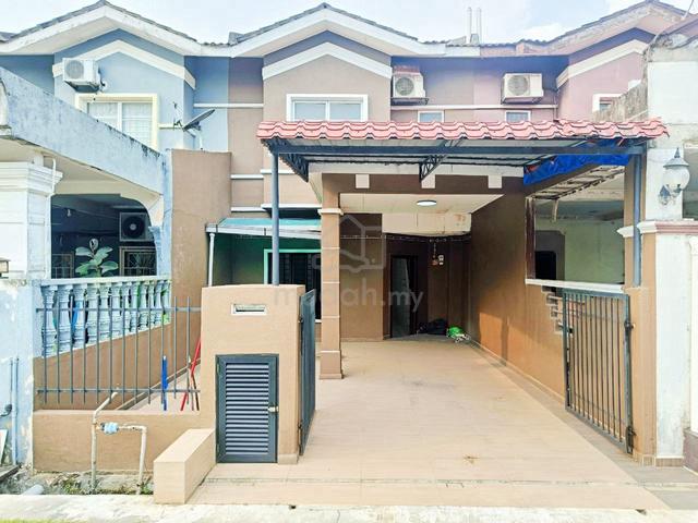 Freehold ✅ Renovated Unit ✅Double Storey Terrace Bandar Puteri Klang 1