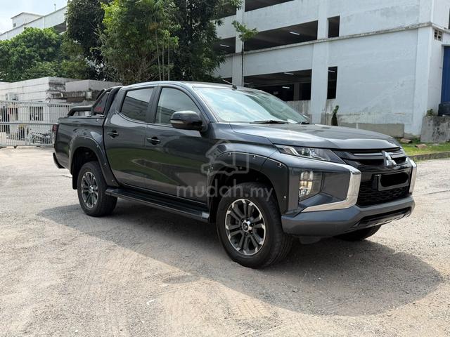 2022 Mitsubishi TRITON 2.4 VGT PREMIUM (A) 65K FSR - 4