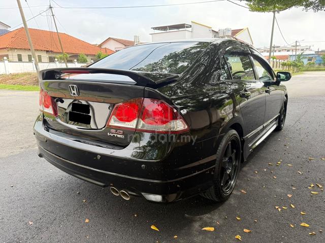 Honda Civic 2.0 I-VTEC (A) FACELIFT FREE ACCIDENT - 4
