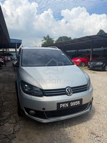 2011 Volkswagen CROSS TOURAN 1.4 TSI (A) - 1